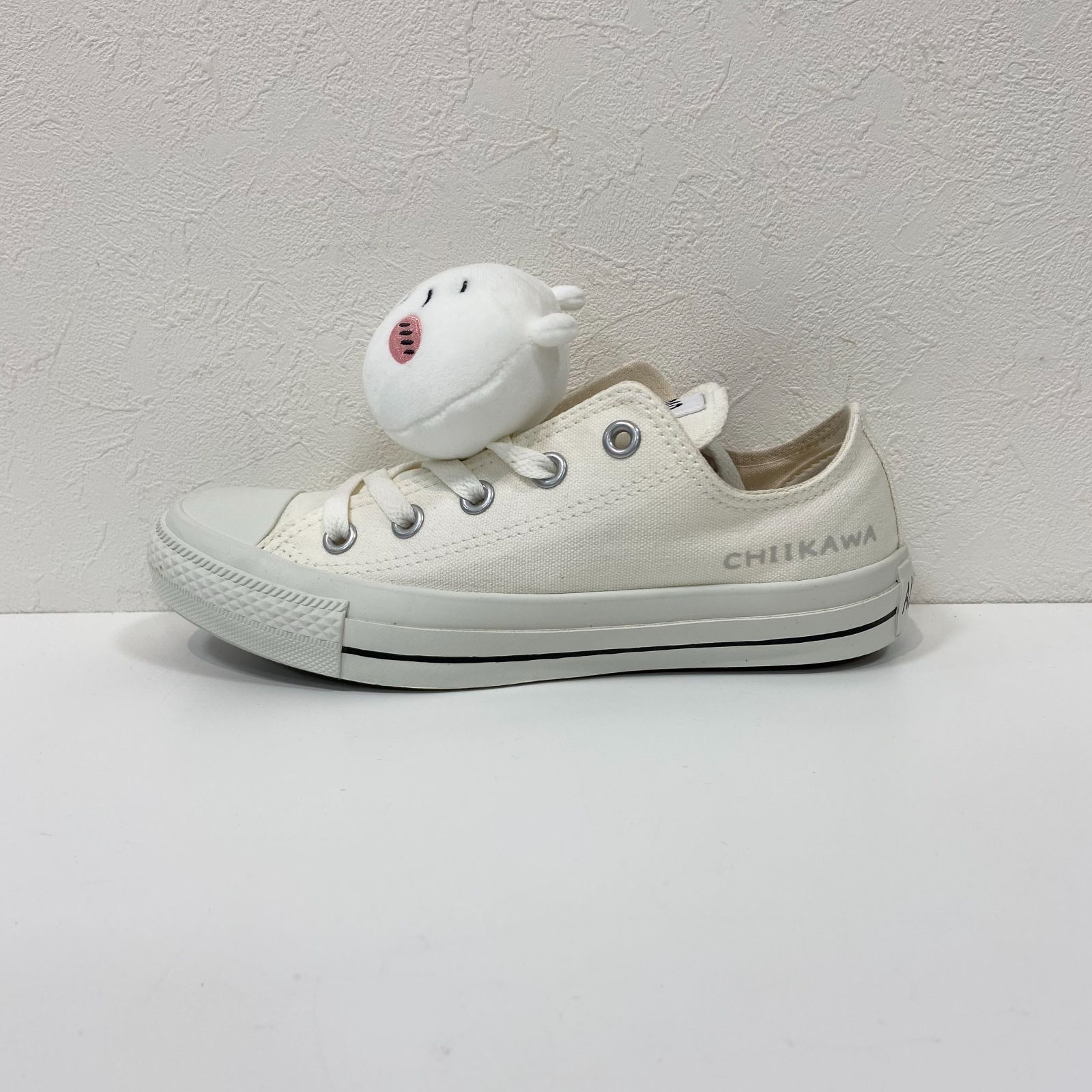 CONVERSE ALLSTAR MC OX / CHIIKAWA 23.0cm ラスト1足 - メルカリ