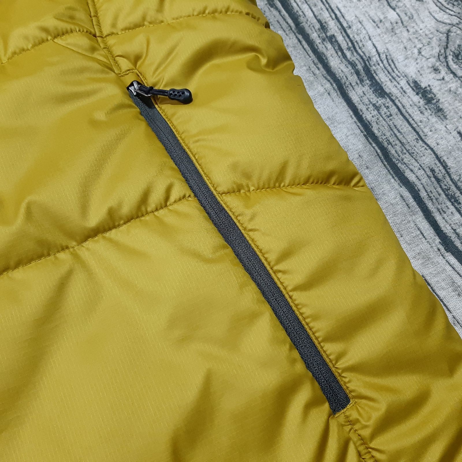 patagonia ダスパーカ　ゴールデンパーム　2009 size M】patagonia ダスパーカー ゴールデンパーム 2009 Das Parka