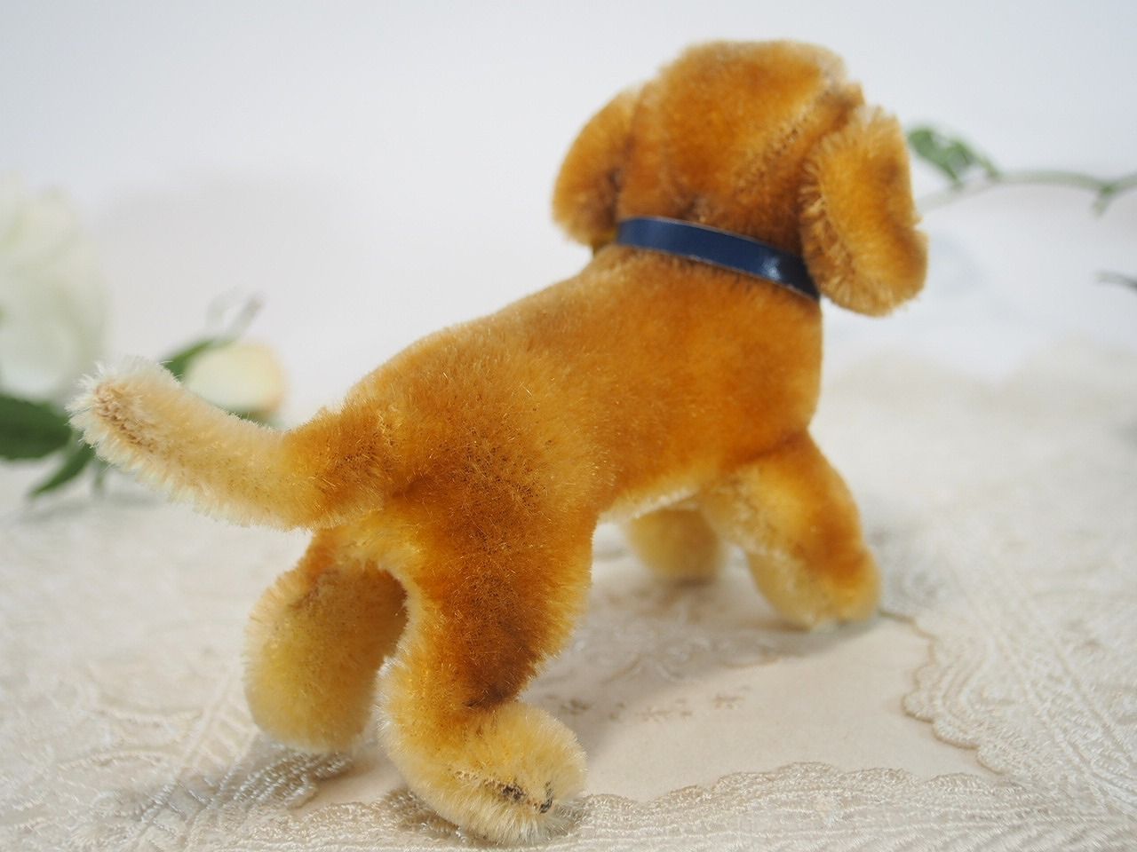 シュタイフ☆Bazi Dachshund 10cm オールIDs完品☆犬のバジー - メルカリ