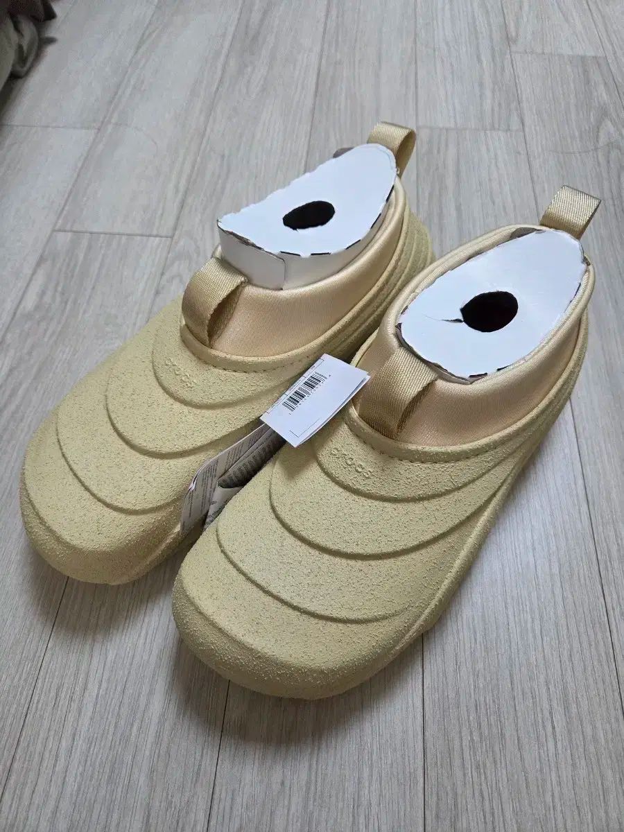 crocs(クロックス) Ecco(エコー) 嵐 265 新品 出品 ecco サンダル メンズ