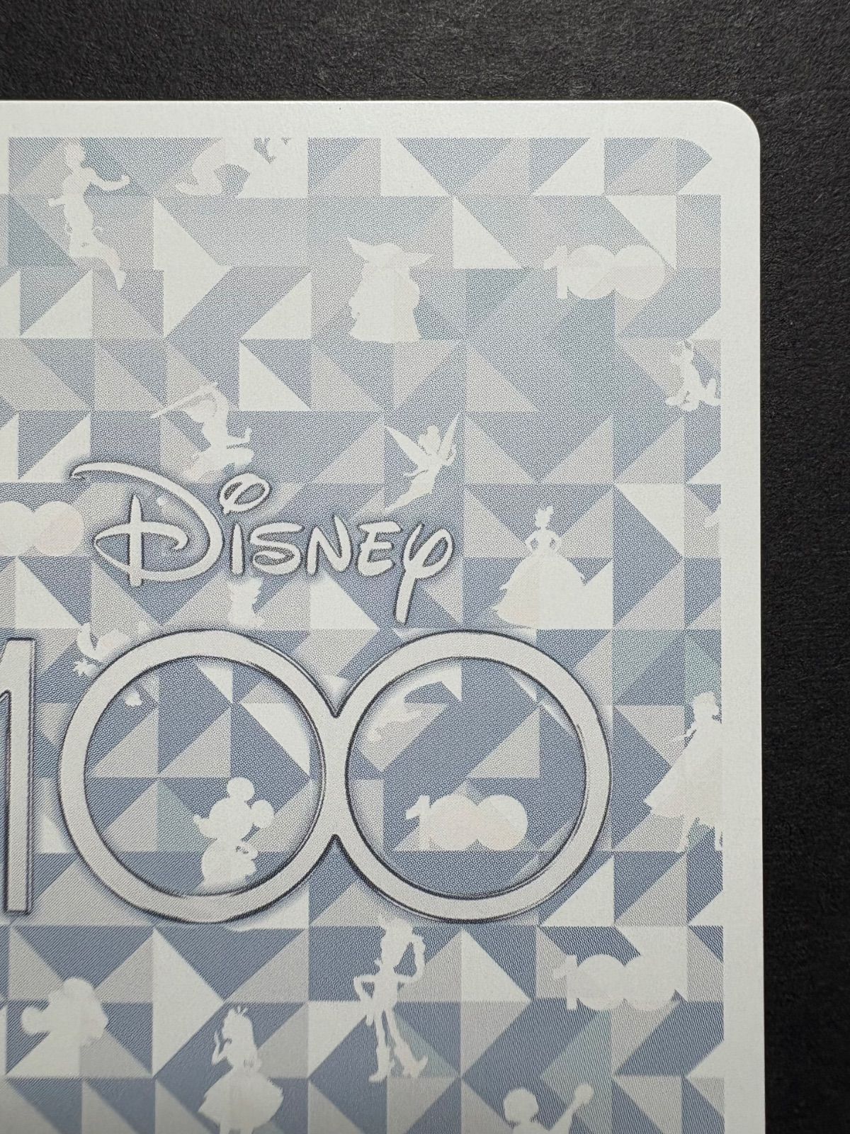 ディズニー100 ヴァイスシュヴァルツ アリエル SSP おまけ付き