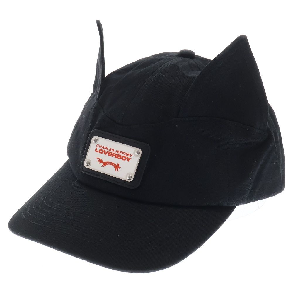 CHARLES JEFFREY LOVERBOY EARS CAP 猫耳 ネコ耳 CHARLES JEFFREY LOVERBOY (チャールズジェフリーラバーボーイ) CHUNKY