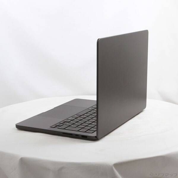 〔 品〕 MacBook Pro 14.2-inch Late-2025 MRX43J A Apple M3 Pro 12コアCPU_18コアGPU 18GB SSD1TB スペースブラック 〔15.7 Sequoia〕 258