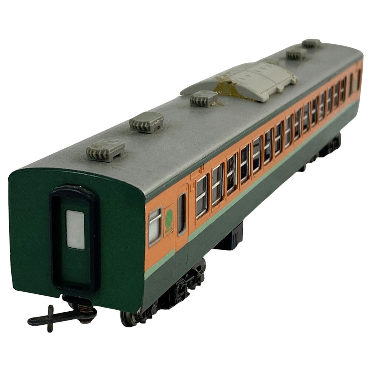 カツミ 国鉄 165系 急行電車 サロ165形 キット組立 HOゲージ 鉄道模型 ジャンク N9937710