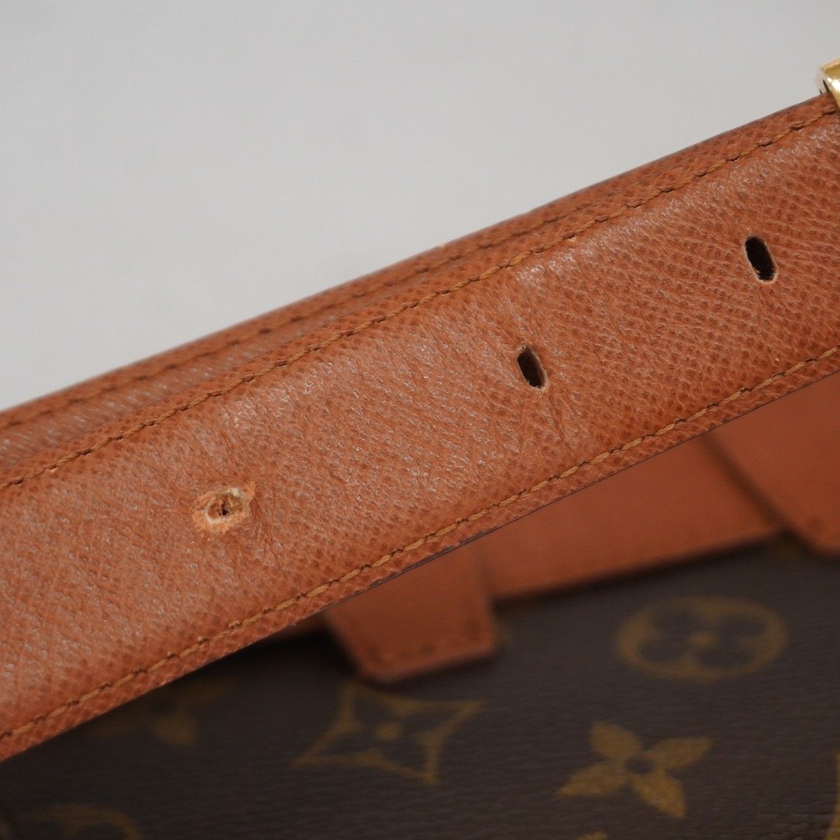 5ed5130】ルイヴィトン ウエストバッグ モノグラム アルシェ M51975  