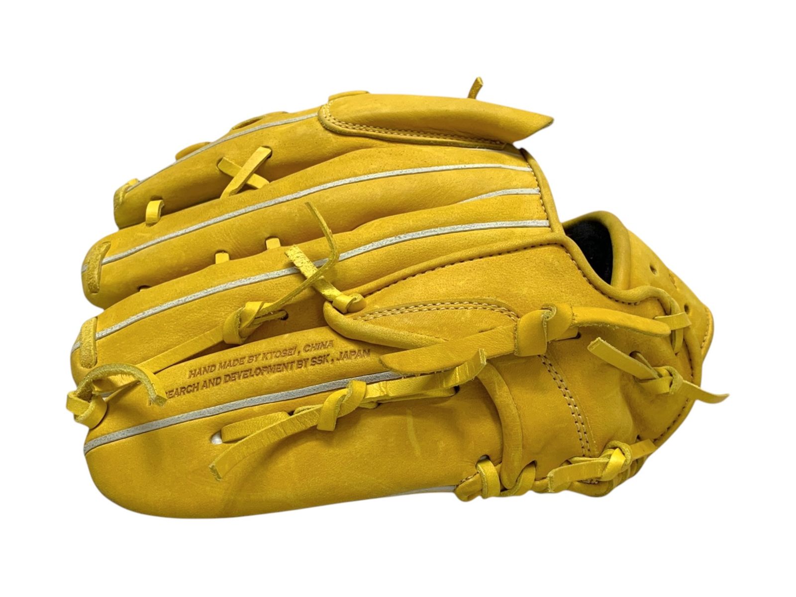 SSK CLG-01 硬式グローブ イエロー SSK 硬式グローブ CLG-01 イエロー グローブ 野球 【公式通販】