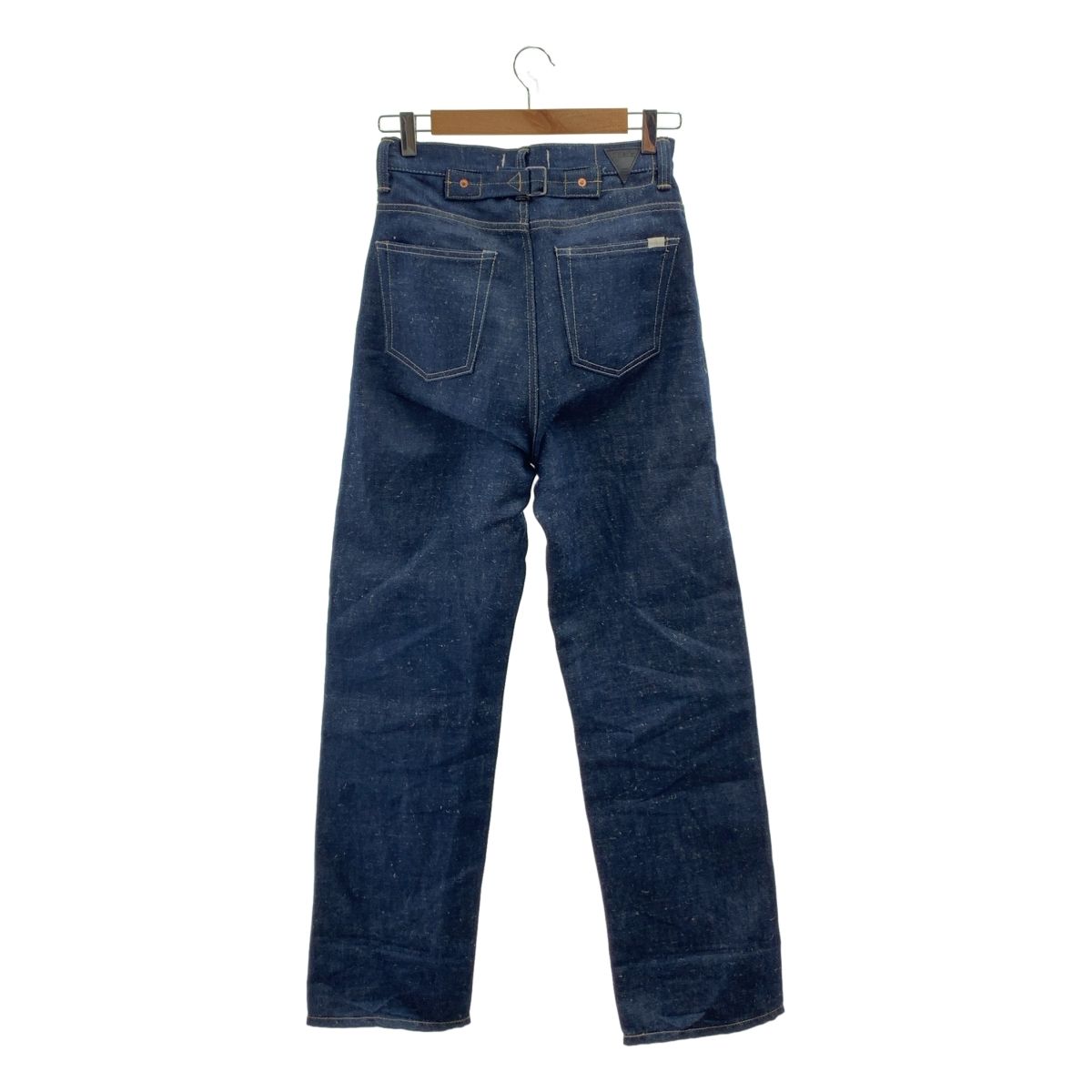 followデニムパンツ シンチバック ワーク セルビッチ リジット BEAMS New Product】B-1969-XXシリーズ 岡山産セルビッチデニム シンチ
