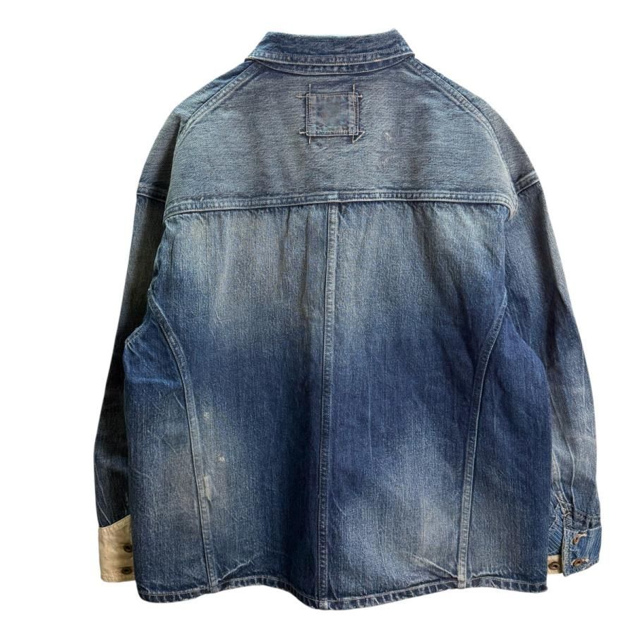 MADNESS マッドネス CHORE WORK JACKET