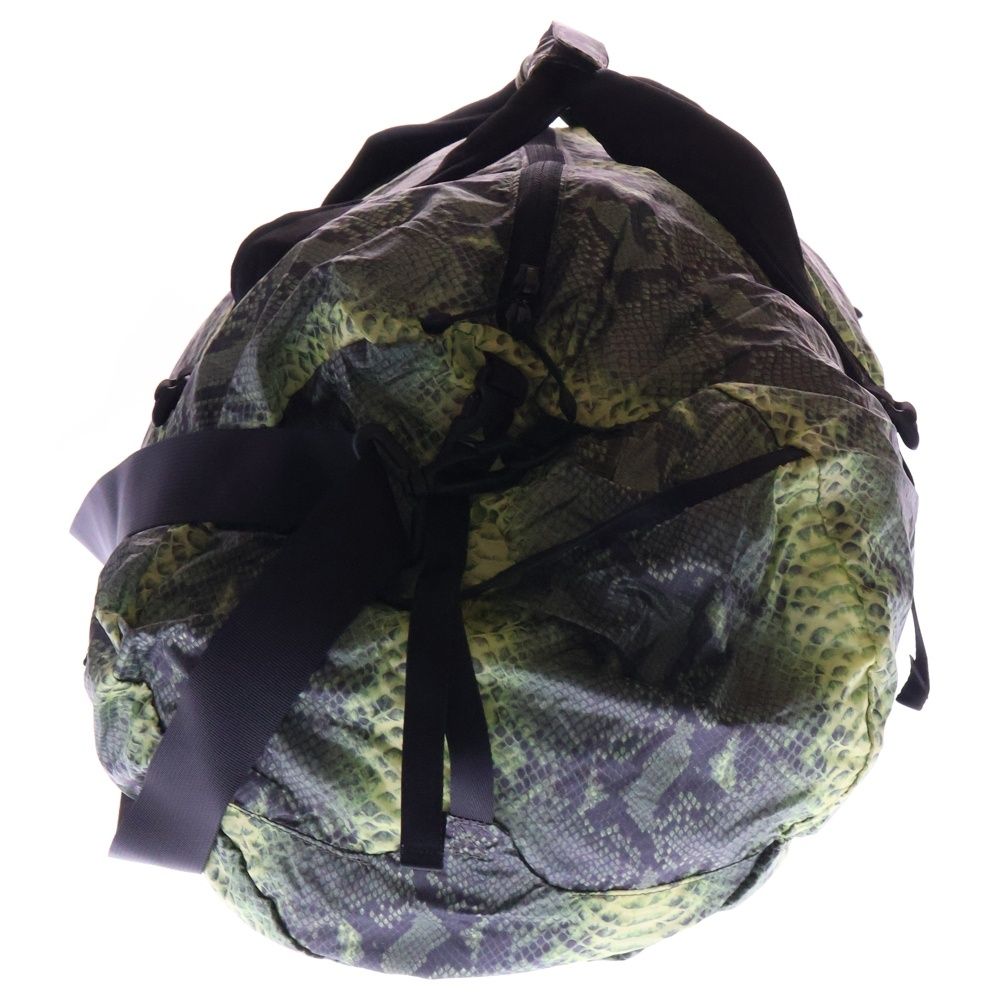 Face Snakeskin