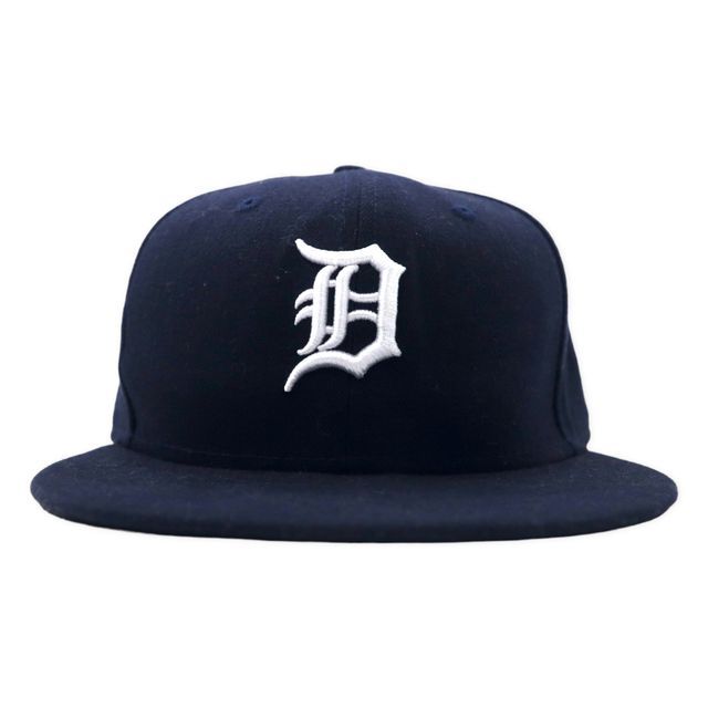 NEW ERA ベースボールキャップ MLB デトロイト タイガース 59.6cm ネイビー DETROIT TIGERS COOL BASE