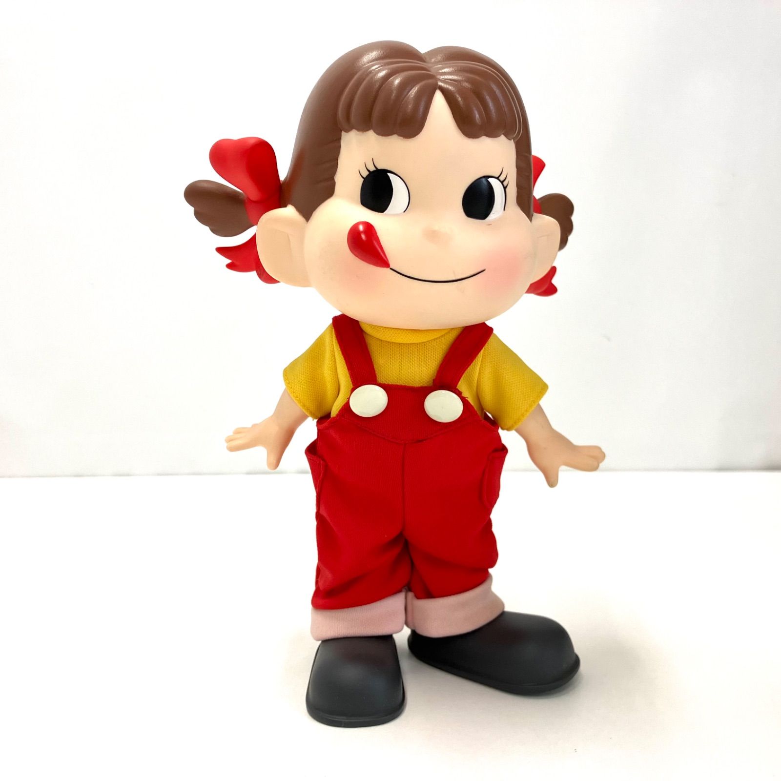 481253】 ペコちゃん ポコちゃん 人形 セット 美品 - メルカリ