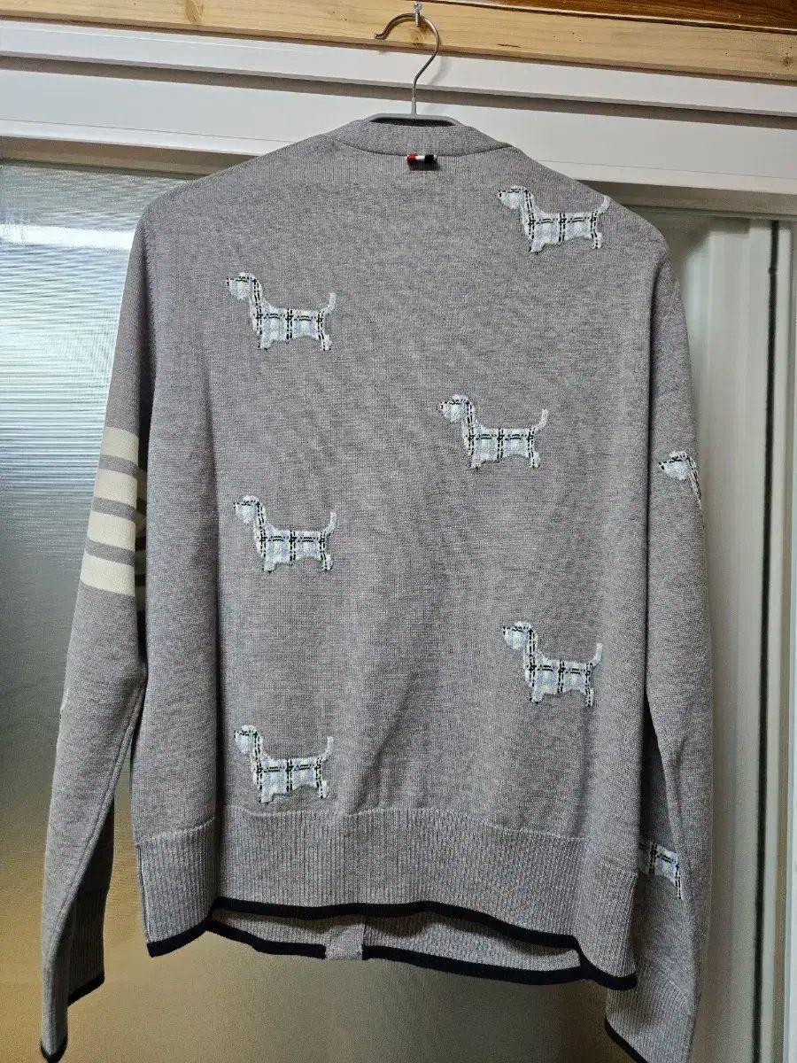 black fleece 厚手カシミアセーター トムブラウン THOM BROWNE(トム