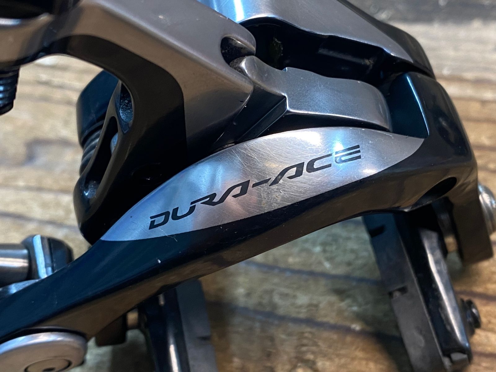 Shimano Dura-Ace BR-9000 ブレーキキャリパー 前後セット シマノ デュラエース 