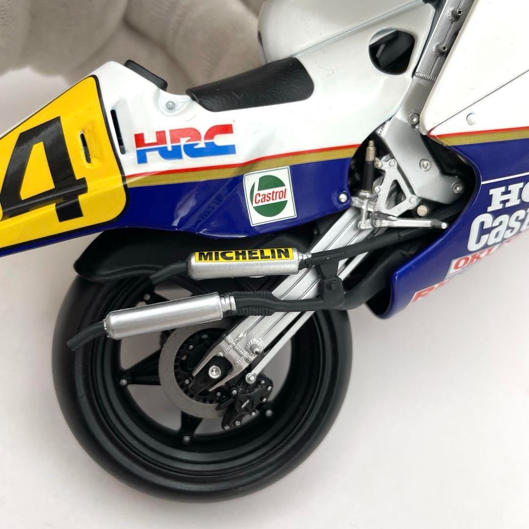 ミニチャンプス 1/12 HONDA NSR500 F.スペンサー GP1985