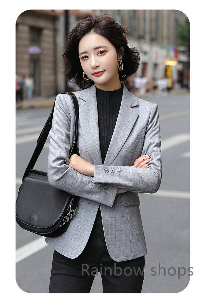 Bibiy. テーラードジャケット トップス Bibiy. テーラードジャケット トップス