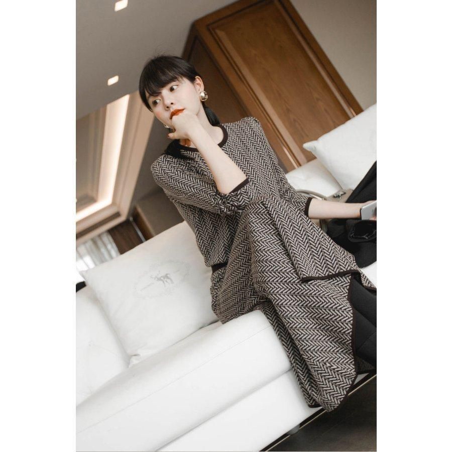 長袖 50代