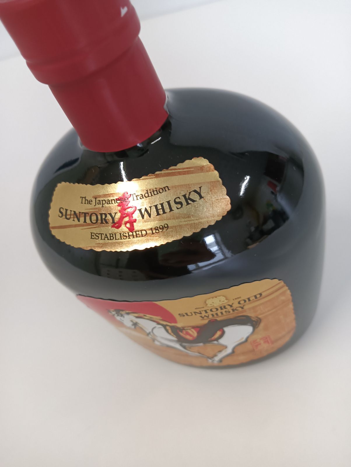 未開栓 サントリー ウイスキー オールド 午歳 SUNTORY OLD WHISKY