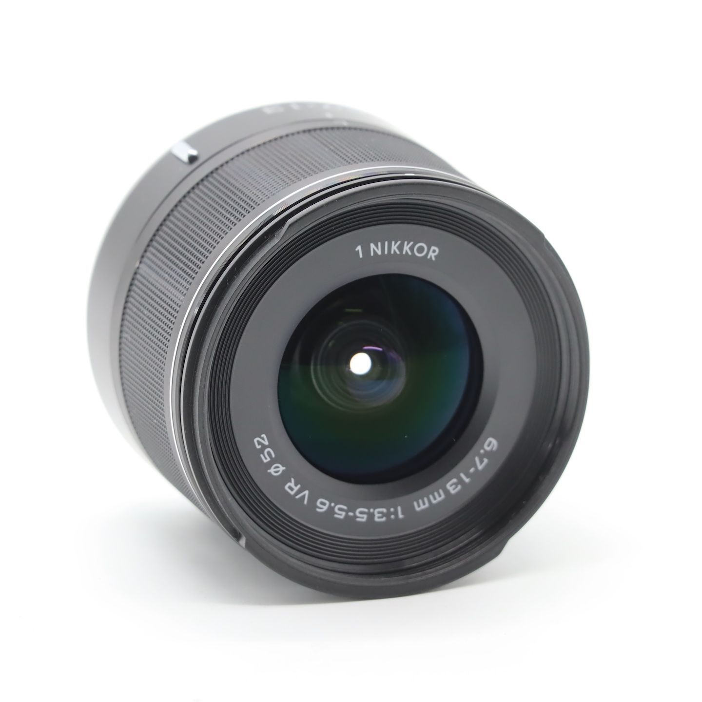 美品】Nikon1 ニコン NIKKOR 6.7-13mm F3.5-5.6 VR - メルカリ