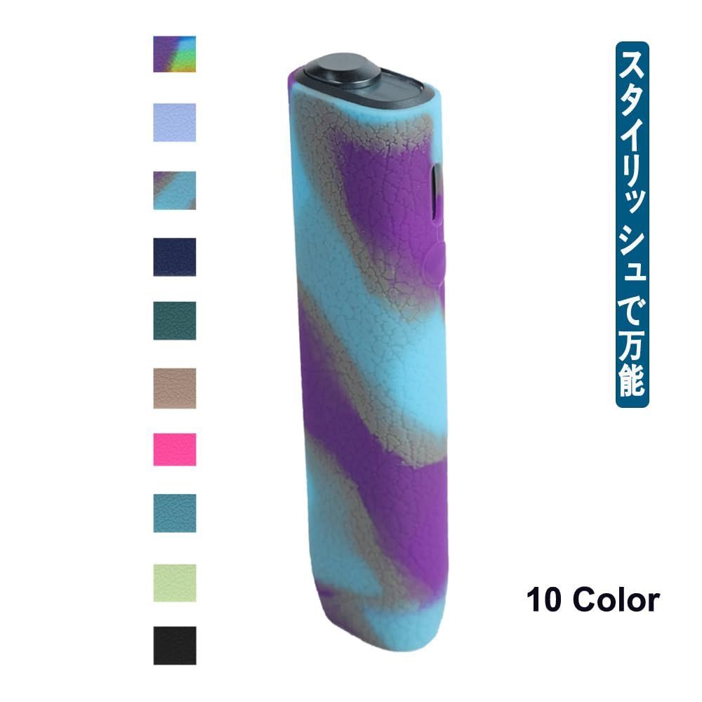 特価】Vikvokrカバー for iqosイルマ i ワン 新型 iluma(i)one本体用の