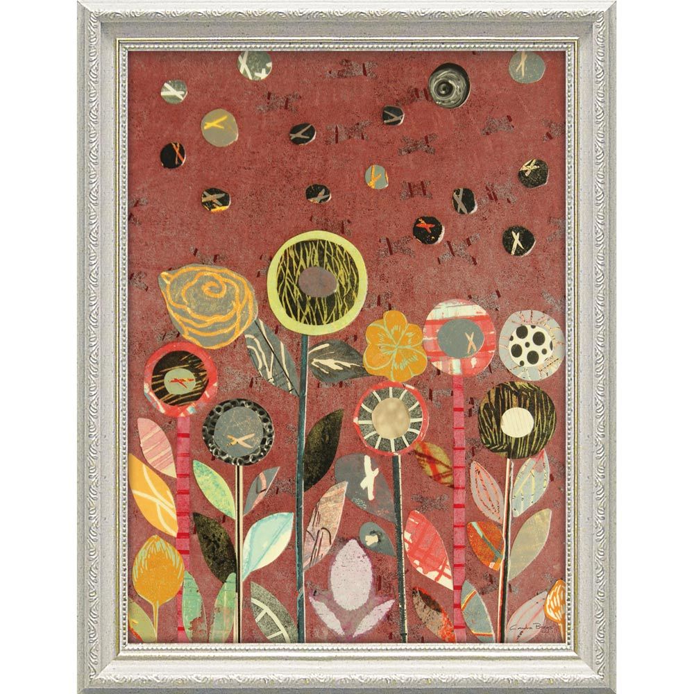 絵画 チャンドラ ボッグス サマー レイン