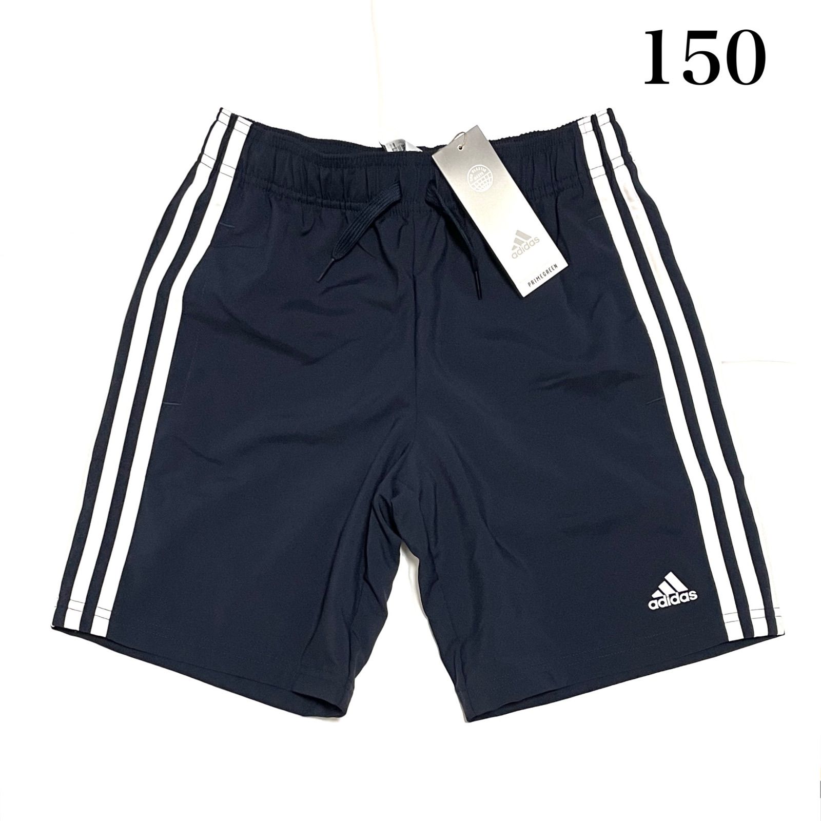 adidas アディダス キッズ ハーフパンツ 150 - パンツ