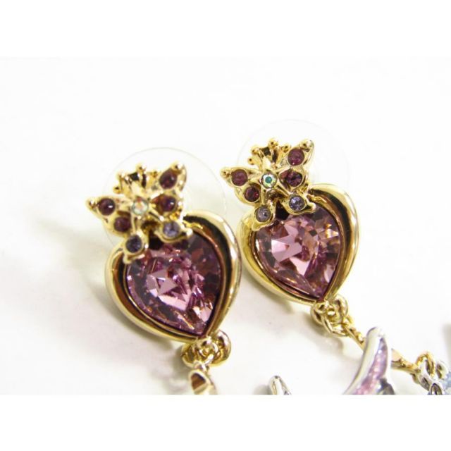 ANNA SUI セーラームーン ピアス アナスイ Sailor Moon Eternal the Movie × ANNA SUI