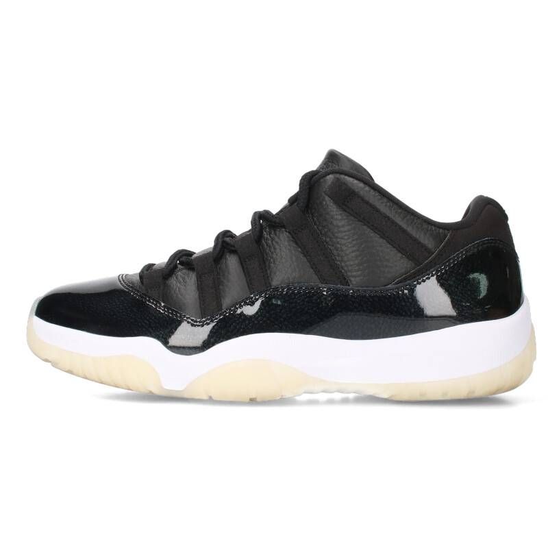 ナイキ AIR JORDAN 11 RETRO LOW AV2187-001 エアジョーダン11レトロ