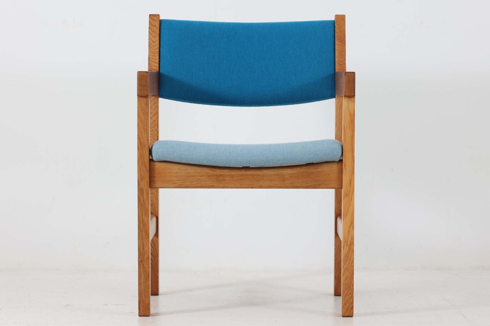 北欧家具ビンテージ アームチェア オーク材 Hans J.Wegner（ハンス・J