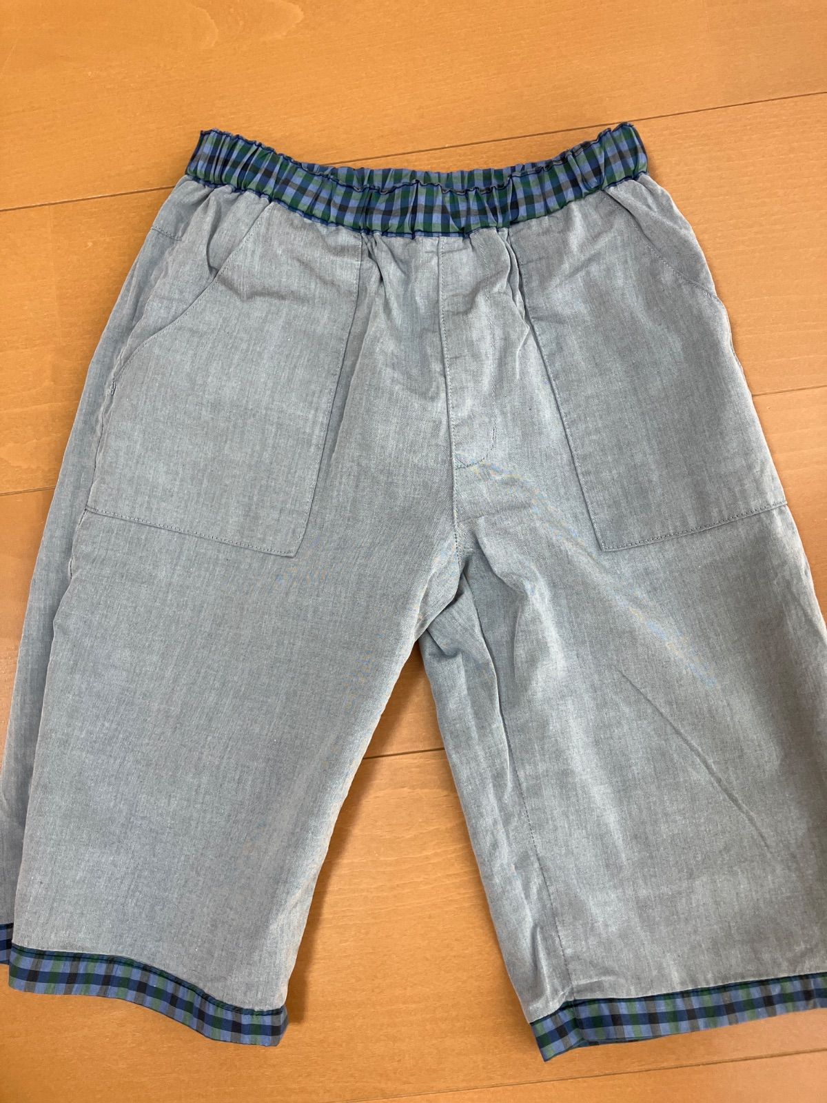 リバーシブルパンツ120