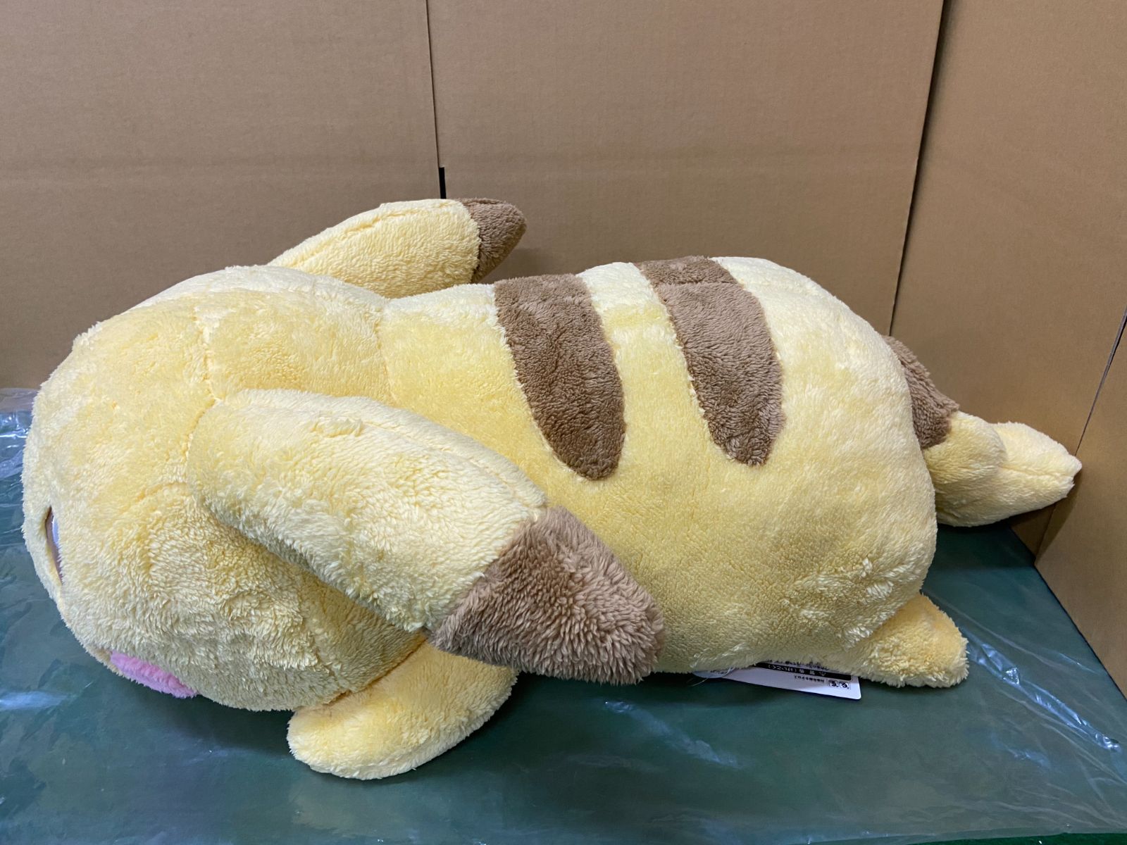 ポケモン☆♥イーブイ♥☆とってもおおきな ふんわり ぬいぐるみ