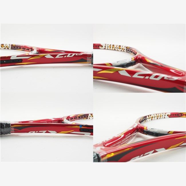 中古 テニスラケット スリクソン レヴォ シーエックス 2.0 エルエス 2015年モデル (G2)SRIXON REVO CX 2.0 LS  2015 - メルカリ