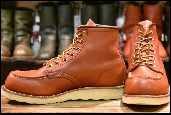 【即購入可】 RED WINGレッドウィング 8875 US 7E REDWING レッドウィング/REDWING 8875アイリッシュセッター7E