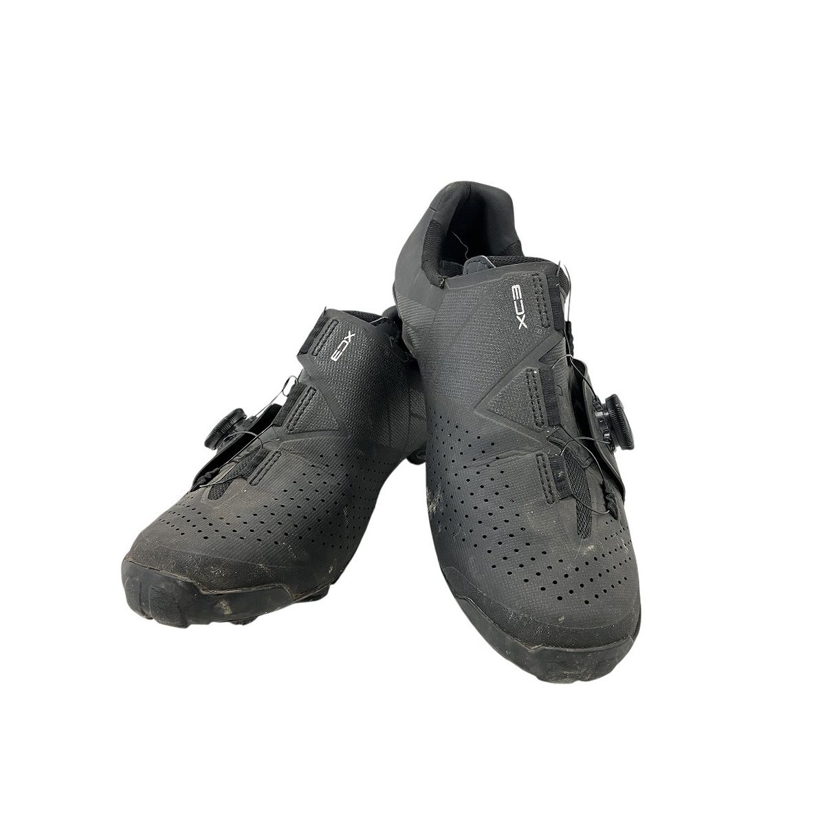 SHIMANO SHXC300M L01 S 26.5cm ビンディングシューズ ブラック サイクリング シマノ W10477781