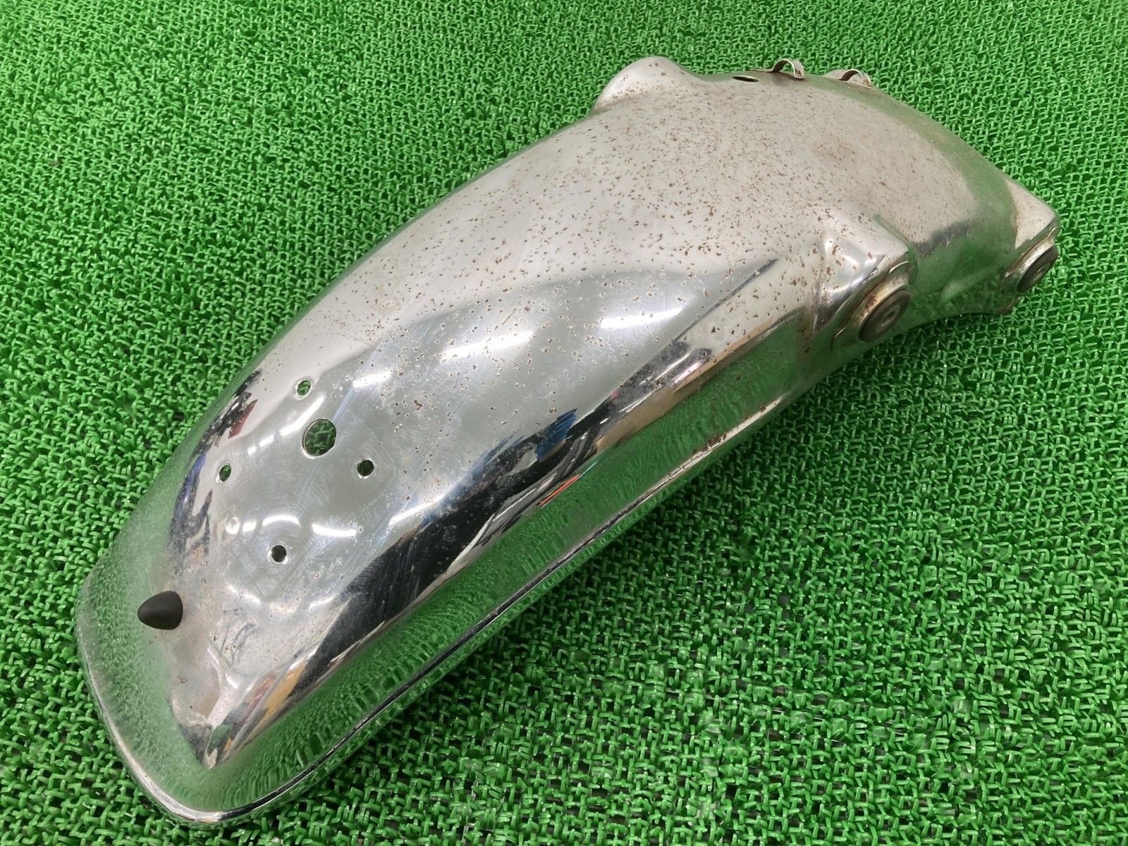 SR400 リアフェンダー ヤマハ 純正 バイク 部品 1JR RH01J RH03J