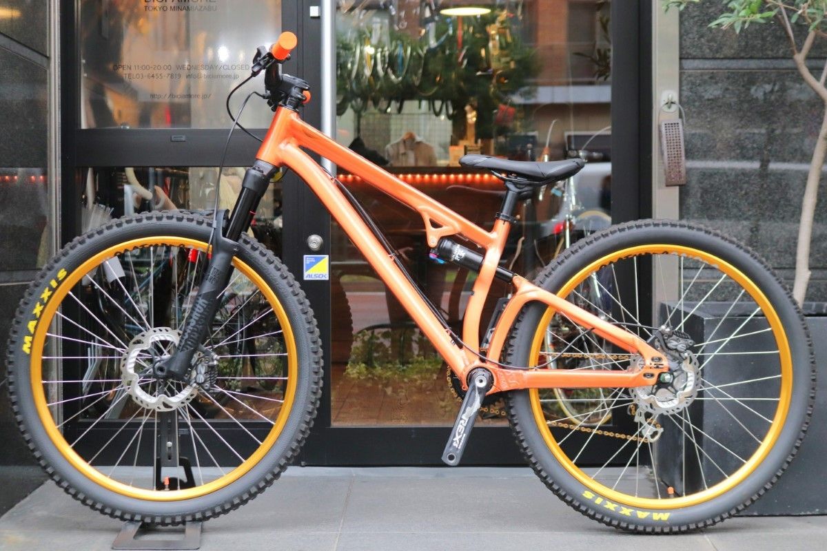 スペシャライズド SPECIALIZED P.SLOPE 2018モデル ワンサイズ