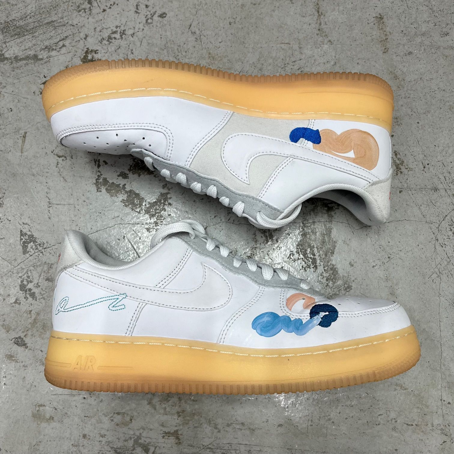 NIKE × Mayumi Yamase Air Force 1 Flyleather エアフォースワン 