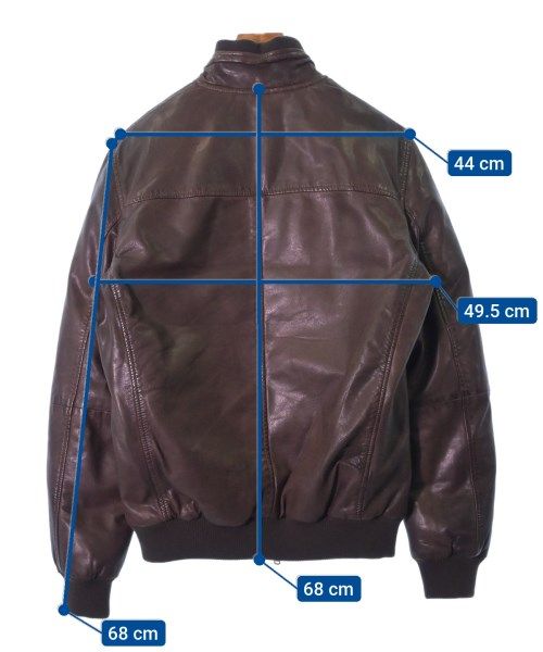 D'AMICO ブルゾン（その他） メンズ 【古着】【中古】【送料無料