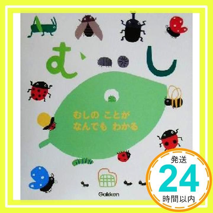 むし むしのことがなんでもわかる あそびのおうさまずかん しぜん せいかつ 2 Jun 01 2000 須田孫七_02