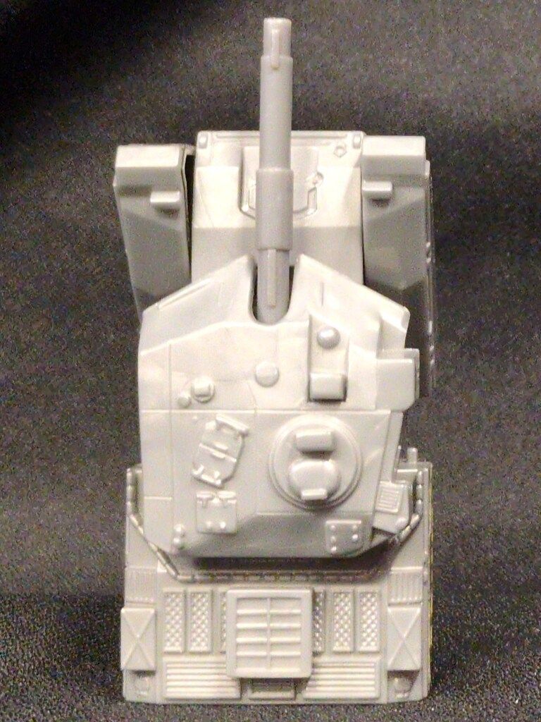 タカラ トランスフォーマー C-313 火炎戦士 ハードスパーク 戦車