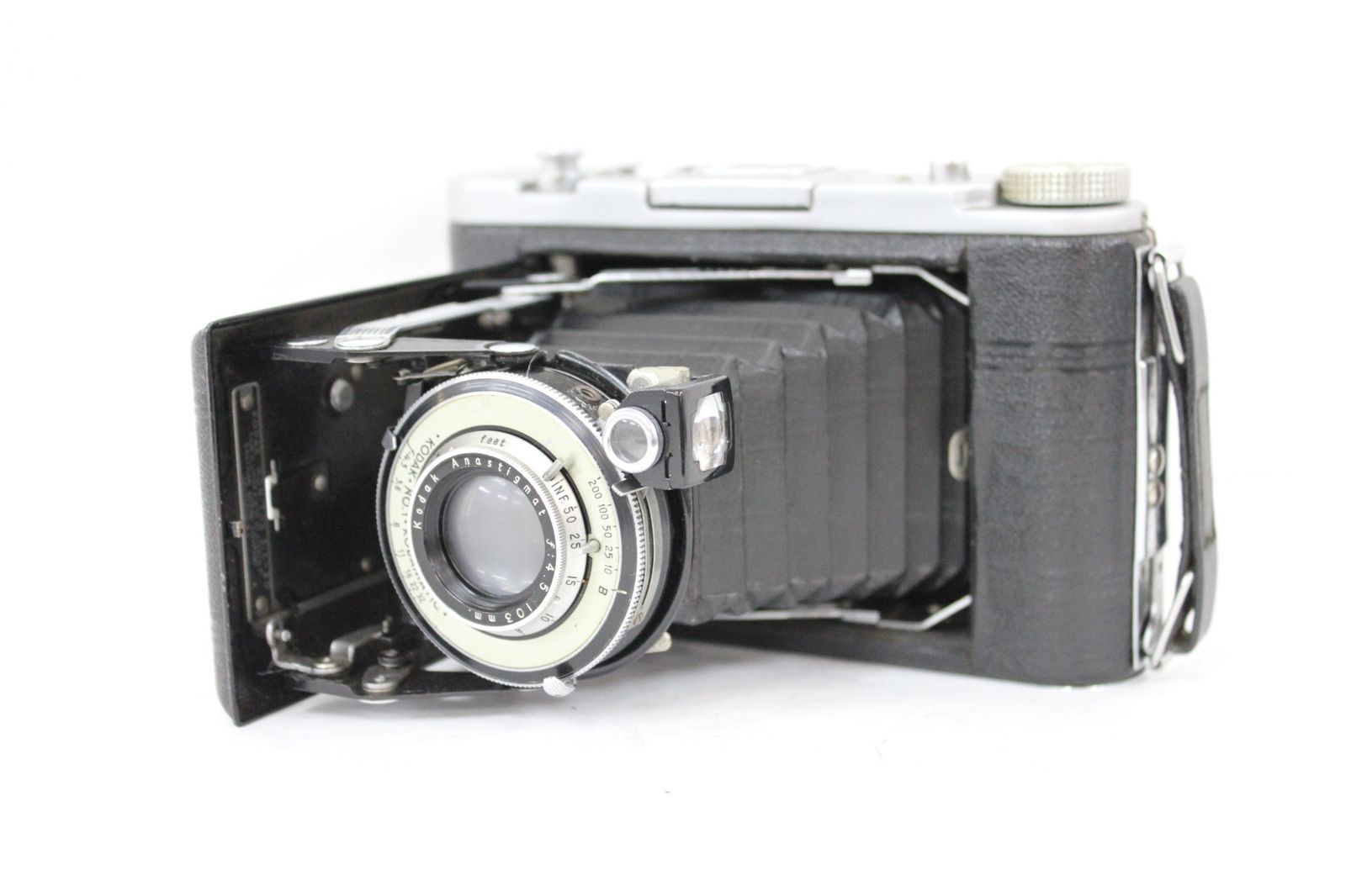 セール 【訳あり品】 コダック Kodak Monitor SIX-20 103mm F4.5 蛇腹