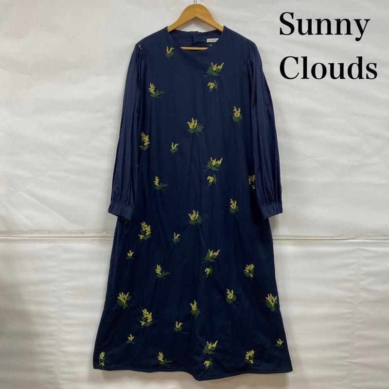 Sunny clouds サニークラウズ ワンピース ロングスカート