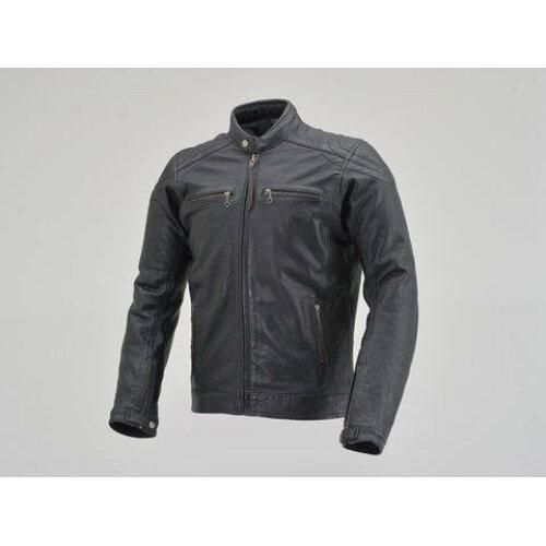 3営業日で発送 デイトナ DAYTONA DL006 CAレザーJK BK XXL 品番 23705