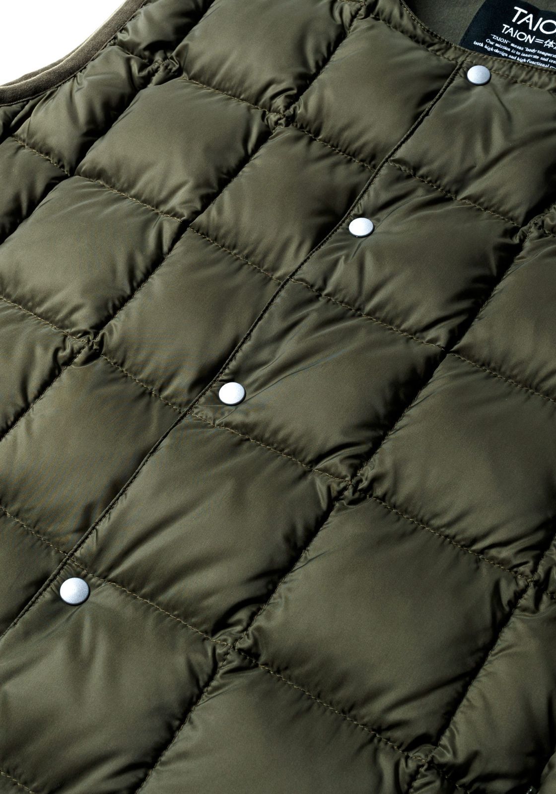 クルーネックサイクルインナーベスト