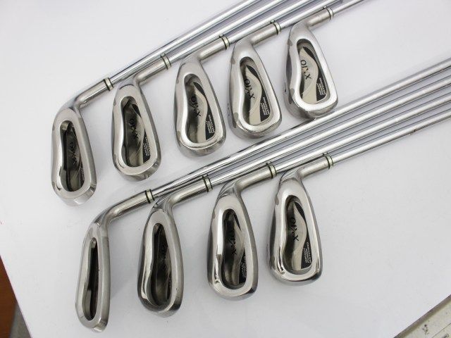 中古】[Bランク] アイアンセット ダンロップ ゼクシオ2006モデル