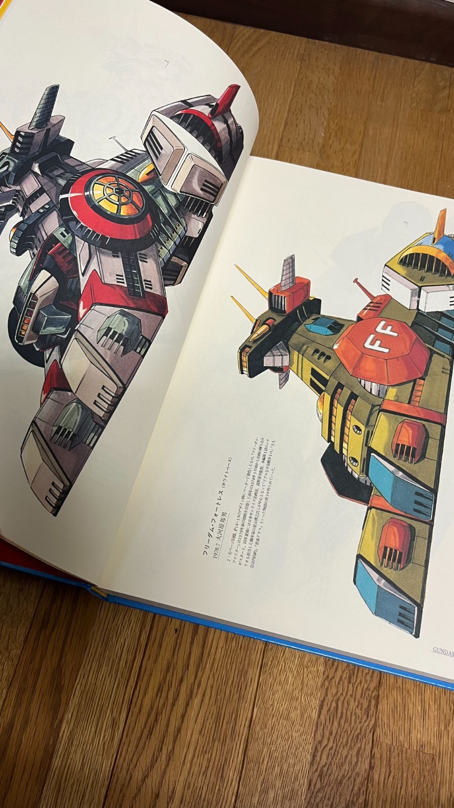 アニメムック ≪設定資料集≫ GUNDAM ARCHIVE 機動戦士ガンダム 完全