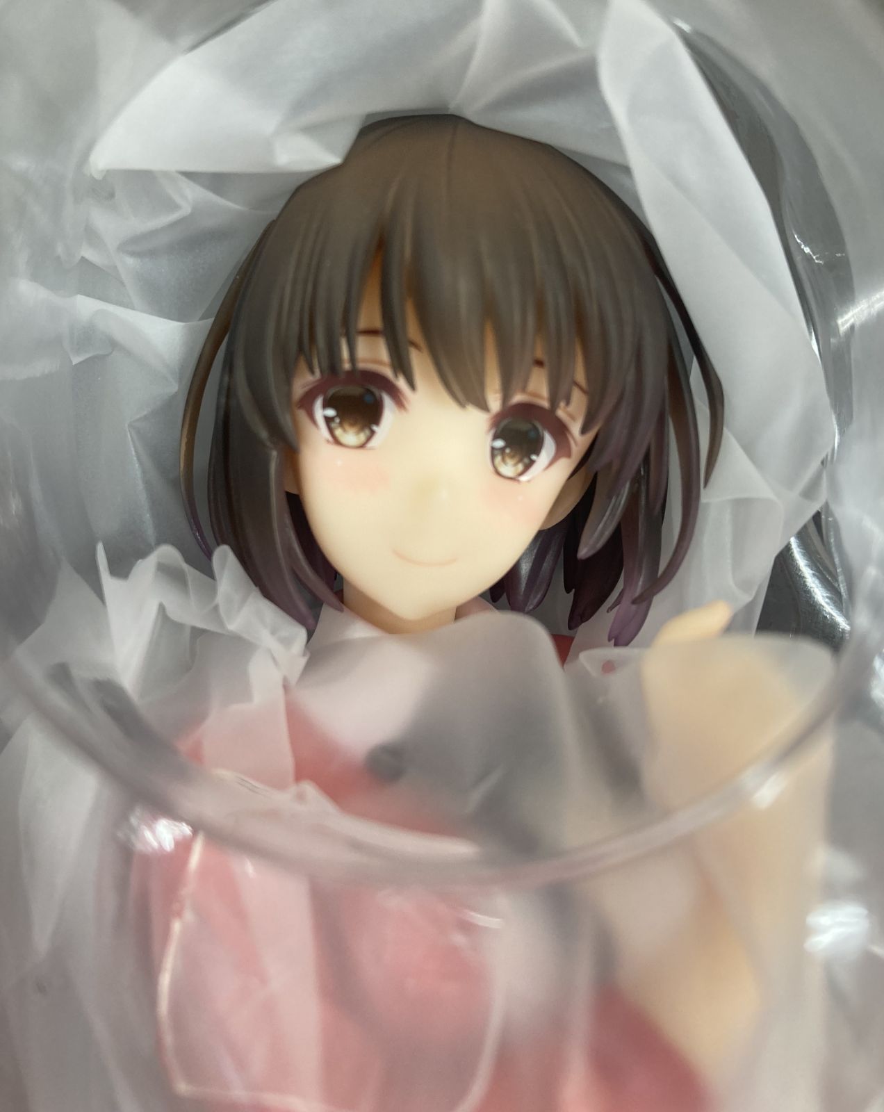 27. 冴えない彼女の育てかた Fine 加藤恵 Memorial Ver. 1/7 完成品フィギュア ※未開封品【店頭併売品】