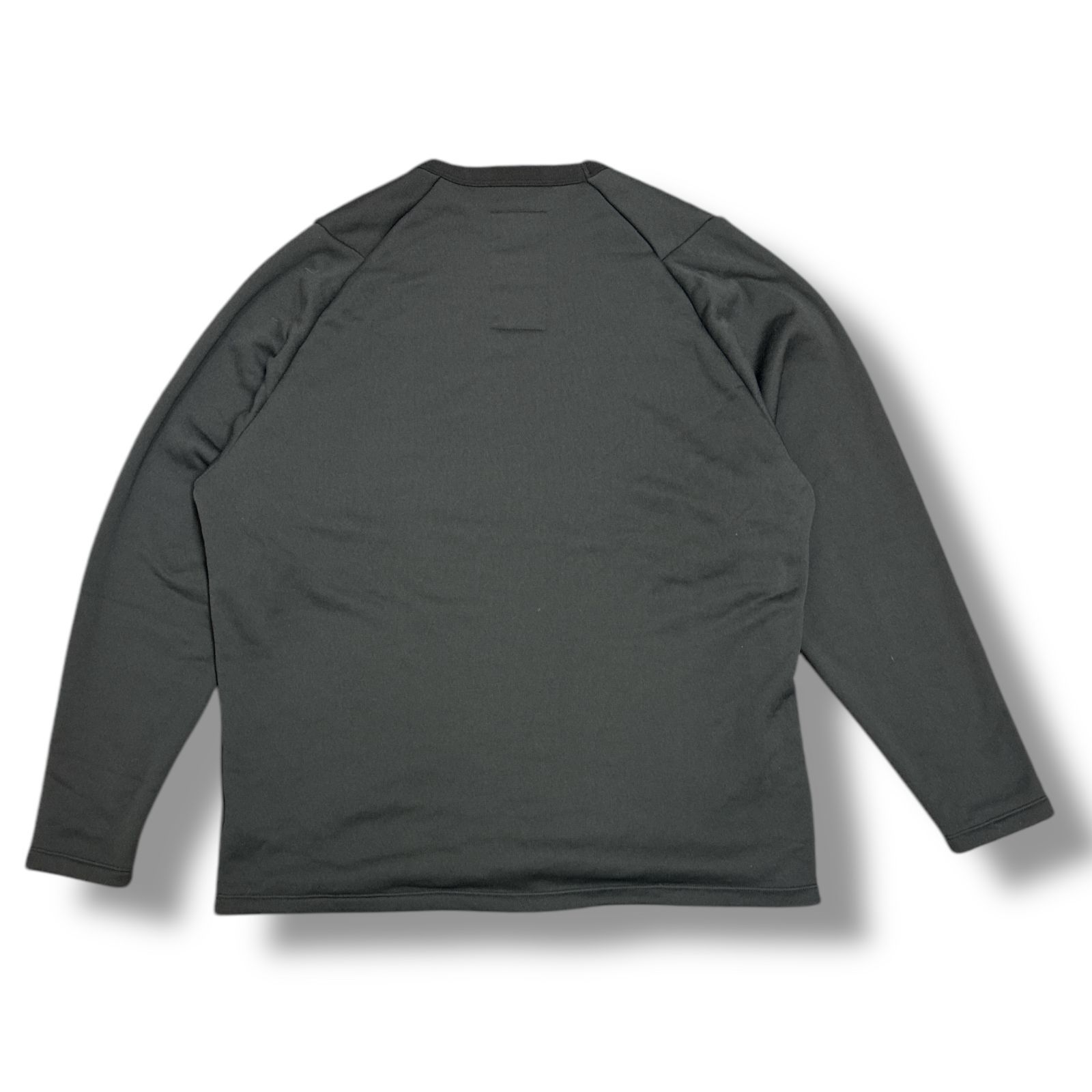 参考上代26400円 TEATORA CARTRIDGE SWEATER WL クルーネック 