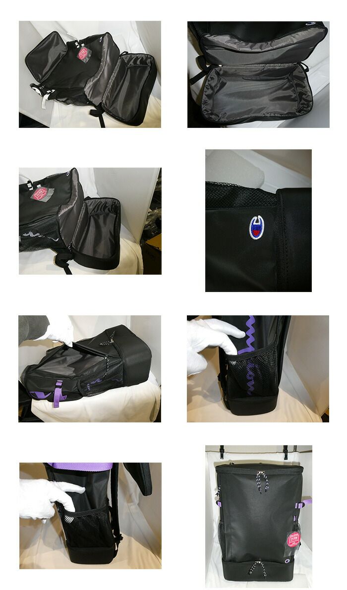 Champion チャンピオン CHAMPION モンタナ リュックサック B4サイズ
