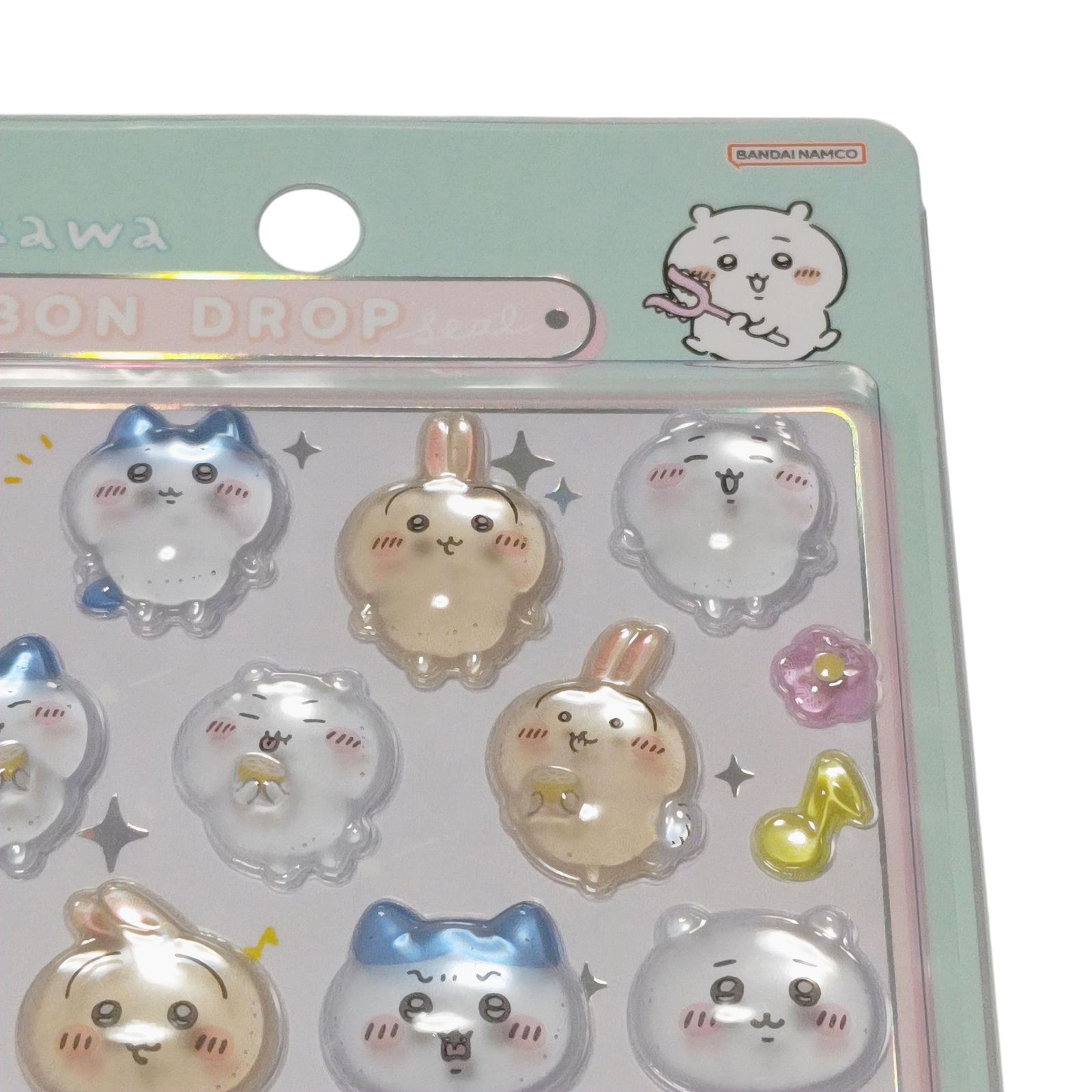 ちいかわ　ハチワレまとめ売り20個+オマケ41個 ちいかわ ハチワレまとめ売り20個+オマケ21個 【楽天市場】【全7種