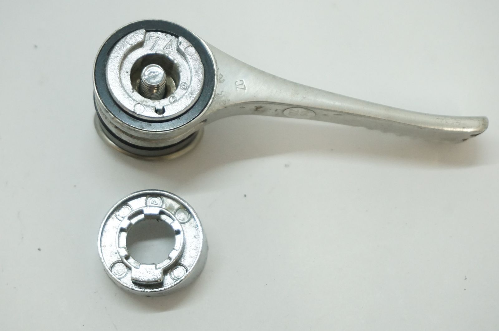 ジャンク SHIMANO 「シマノ」 DURA-ACE SL-7700 シフトレバー